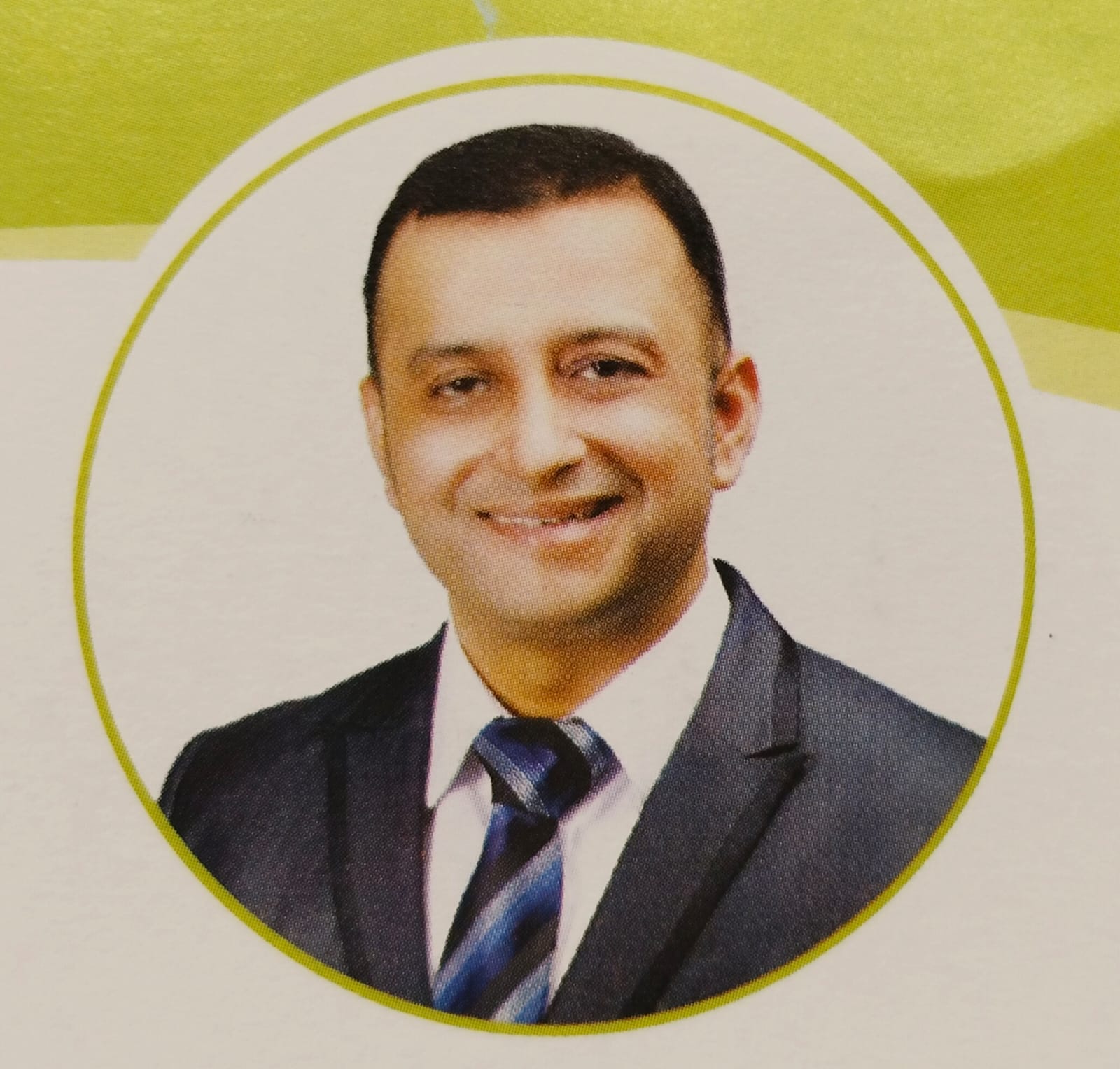 Managing Director